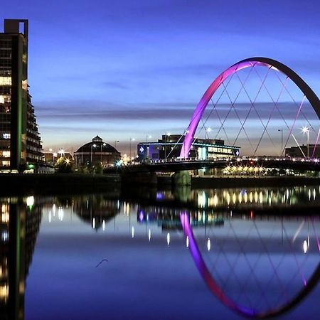City Glasgow Rooms Bagian luar foto