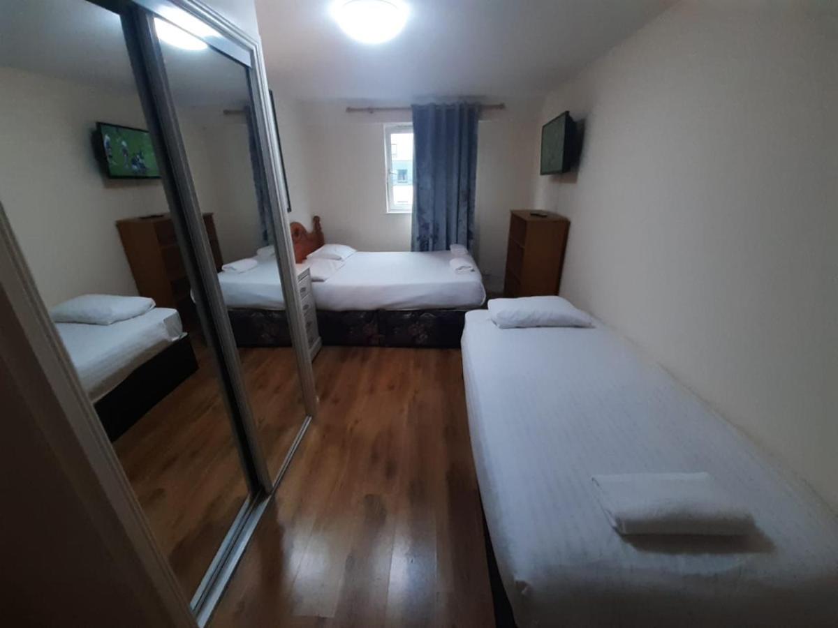 City Glasgow Rooms Bagian luar foto