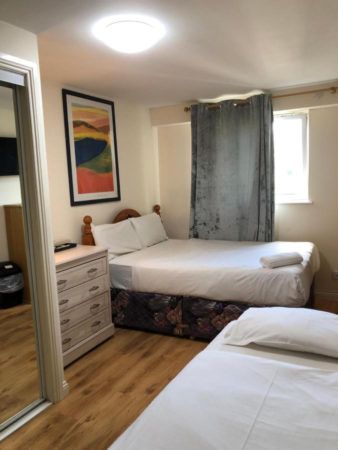 City Glasgow Rooms Bagian luar foto