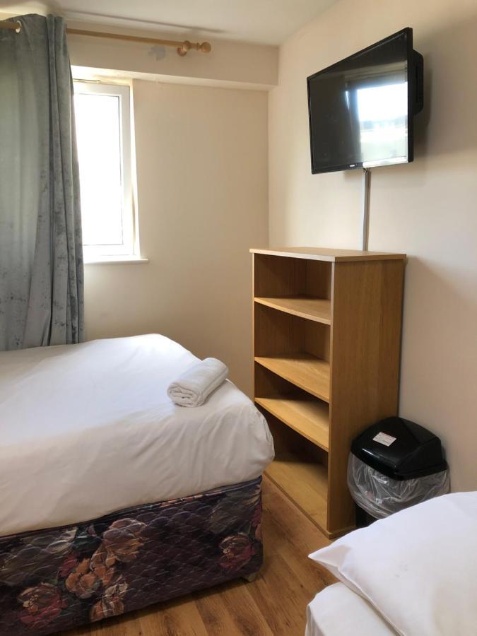 City Glasgow Rooms Bagian luar foto